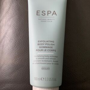 ESPA exfoliating cream